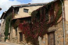 อื่นๆ Casas Rurales Casas En Batuecas