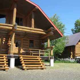 Log Cottage Himawari1 , 飯店Natulux Hotel Parking Lot 1