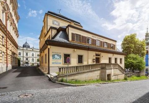 기타 Hotel Zlaty Lev