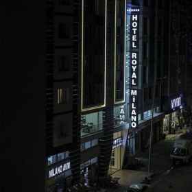 Royal Milano Hotel 1, Hotel Castle Of Van