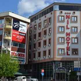 Nil Hotel1 , 飯店加济安泰普