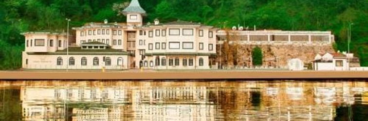 기타 Ve Hotels Bogazici