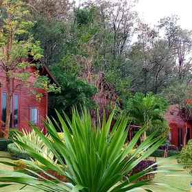 Mai Ngern Mai Thong Resort1 , 飯店วัดมวกเหล็กนอก