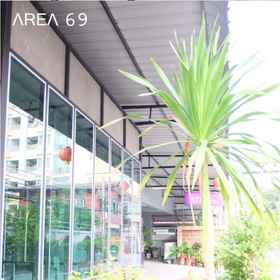 Area 69 Don Muang Maison 1, Hotel Kasetsart University