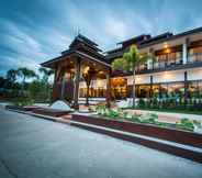 Bangunan 5 Moon Terrace Resort & Hotel