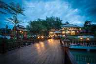 พื้นที่สาธารณะ Moon Terrace Resort & Hotel