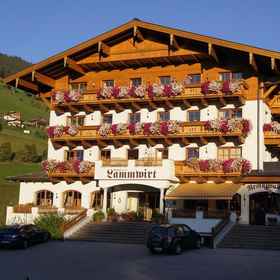 Hotel Lammwirt 1, Hotel Sankt Johann im Pongau District