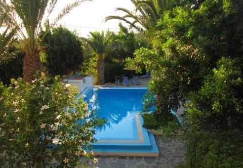 其他 Oasis Apartments & Rooms