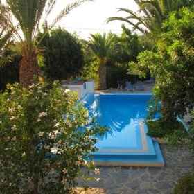 Oasis Apartments & Rooms 1, Hotel Dimos Agios Vasileios