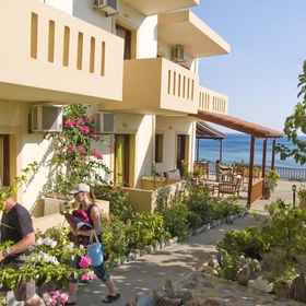 Talos Studios 1, Hotel Dimos Agios Vasileios