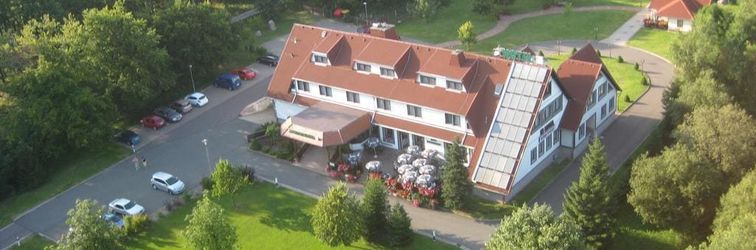 Lain-lain Waldhotel Rennsteighof