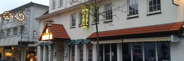 其他 Hotel Schlömer