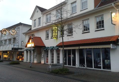 其他 Hotel Schlömer