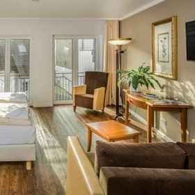 Hanse City Boarding House1 , 飯店格赖夫斯瓦尔德植物园和植物园