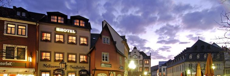 Lain-lain Hotel Restaurant Zunftstube