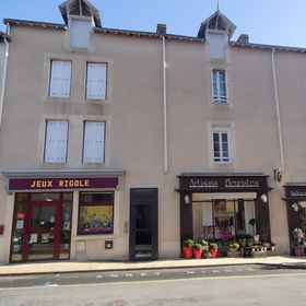 Appart-Alma 1, Hotel Arrondissement La Roche-sur-Yon