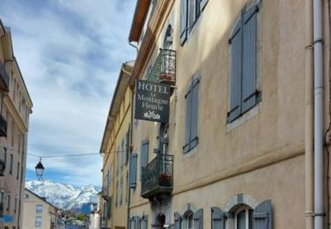 Khác Hôtel La Montagne Fleurie