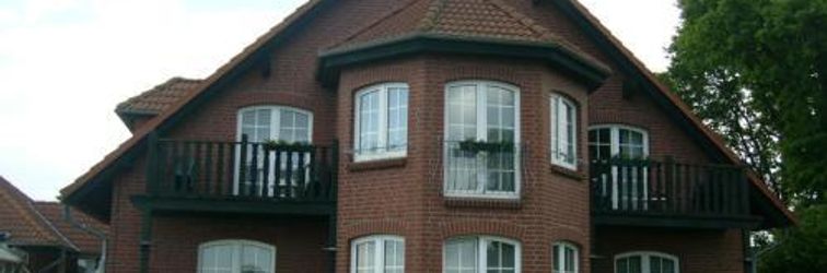 其他 Hotel Marianne Und Restaurant Kiek In