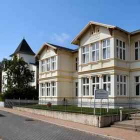 ガルニ・エデン・ホテルズ 1, グライフスヴァルトホテル