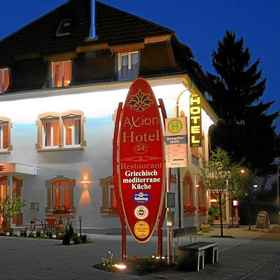 Axion 1, Hotel Basel Zoo