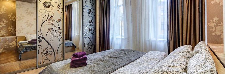 Others Welcome Home Apartments Liteyniy 11