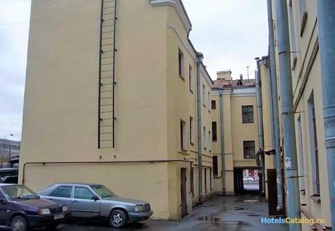 Khác Culturnaya Stolica Guest House