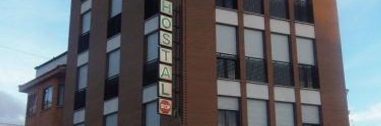 Lain-lain Hostal Stop