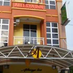 Aleesya Inn1 , 飯店哥打巴鲁市中心