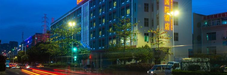 其他 ViennaHotel Guangzhou Dongpu Bus Station