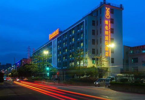 其他 ViennaHotel Guangzhou Dongpu Bus Station