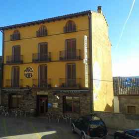 Hotel Casa Carmen 1, Hotel Torre la Ribera