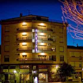 La Carrasca 1, Hotel Sallent de Gállego