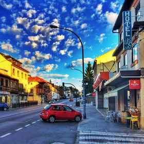 호텔 레스토랑 루시아 1, 미겔라녜스 호텔