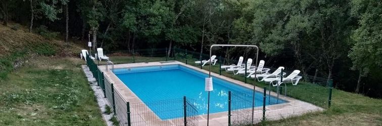 其他 Hotel Rural Porta Coeli