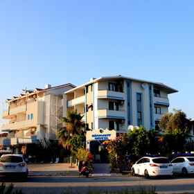 Diamant Otel 1, 酒店 Taşağıl Bucağı