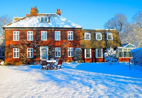 其他 Sherbourne House Hotel