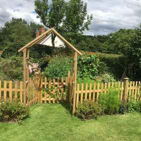 Blackwater Cottage B&B 1, Hotel Horton