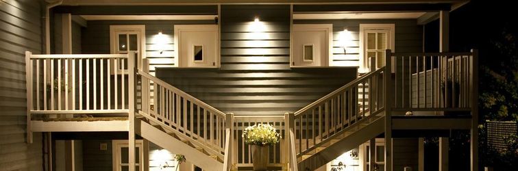 Lain-lain Driftwood Hotel