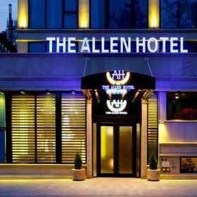 The Allen House1 , 飯店联合广场