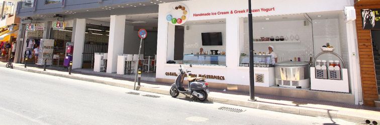 其他 Porto Plazza Hotel