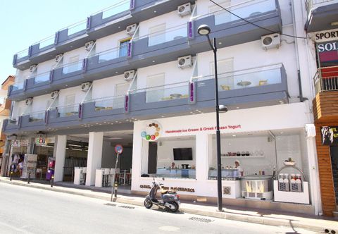 其他 Porto Plazza Hotel