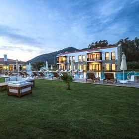 Khách sạn Datca Doris 1, Khách sạn Huyện Datça