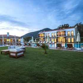 Datca Doris Hotel 1, Hotel Distrik Datça