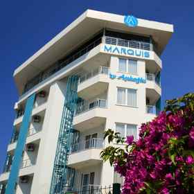 M.C.A. Marquis Hotel 1, Hotel Red Castle