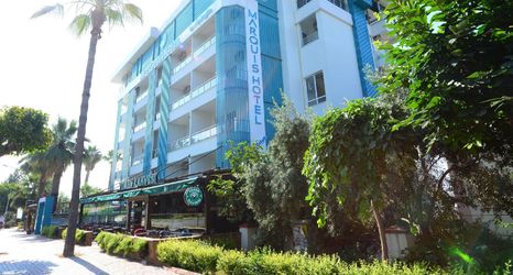 Others 2 M.C.A. Marquis Hotel