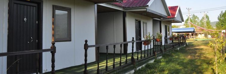 其他 Emirbey Atli Turizm Dogal Yasam Koyu