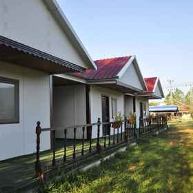 Emirbey Atli Turizm Dogal Yasam Koyu1 , 飯店达代伊