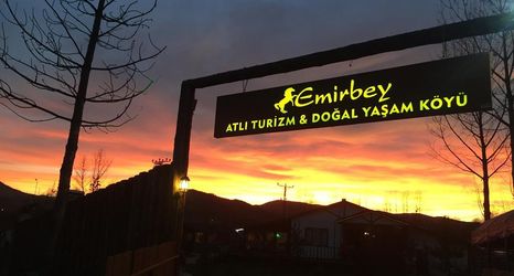 其他 2 Emirbey Atli Turizm Dogal Yasam Koyu