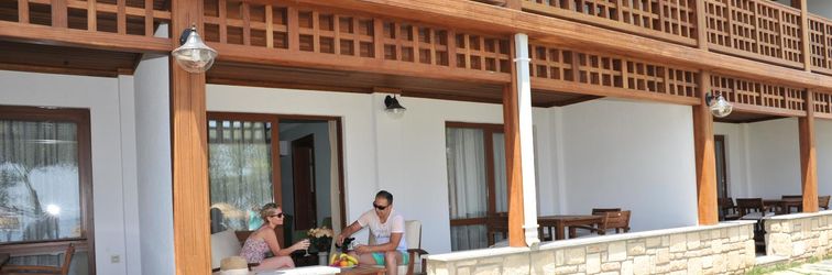 Lainnya Hotel Marma Beach