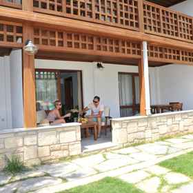 Hotel Marma Beach 1, Hotel Dibeklihan